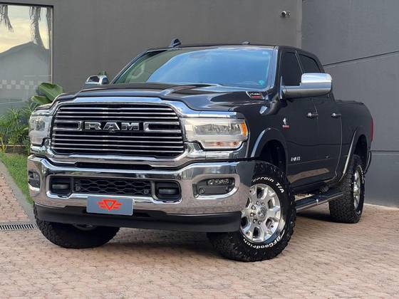 RAM 2500 6.7 I6 TURBO DIESEL LARAMIE CD 4X4 AUTOMÁTICO RAM 2500 6.7 I6 TURBO DIESEL LARAMIE CD 4X4 AUTOMÁTICO